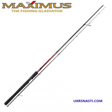 Спиннинг Maximus Winner New-X 30H длина 3м тест 15-50гр